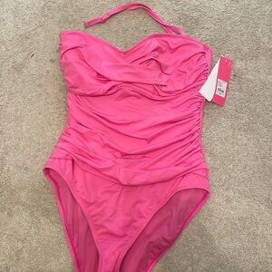NWT Lilly Pulitzer swim suit size 12